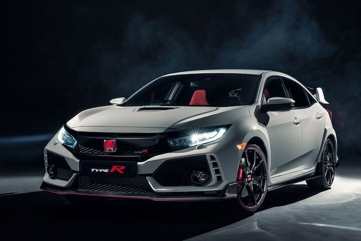 Honda Civic Type-R