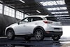 Mazda CX-3, 2 en CX-5