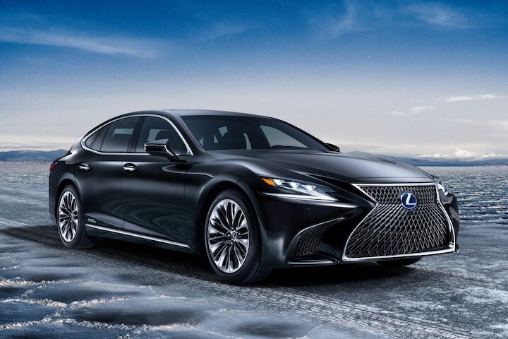 Lexus LS 500h