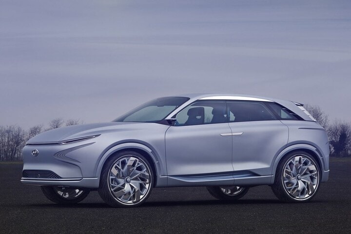 Honda FE Fuel Cell Concept