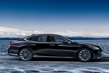 Lexus LS 500h