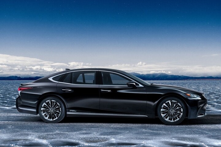 Lexus LS 500h