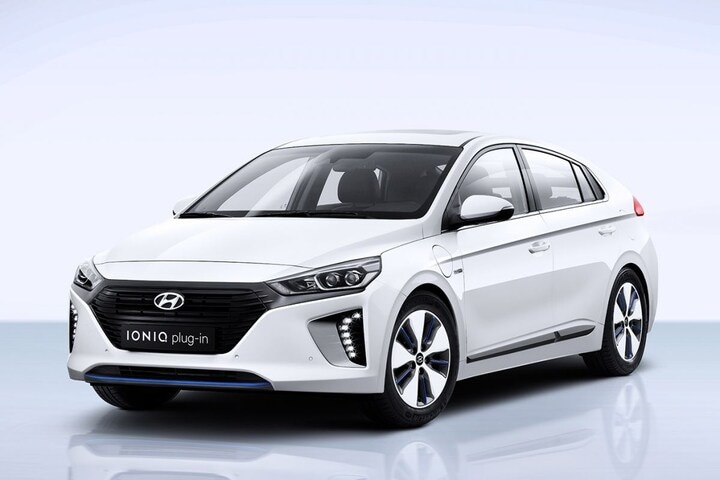 Hyundai Ioniq Plug-in Hybrid
