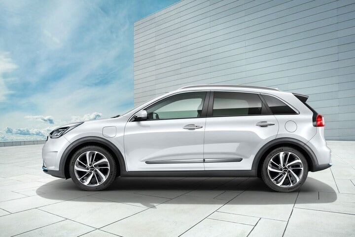Kia Optima Sportswagon en Niro plug-in