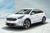 Kia Optima Sportswagon en Niro plug-in