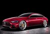 Mercedes-AMG GT Concept