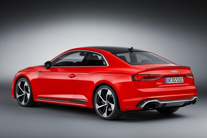 Audi RS5 Coupé