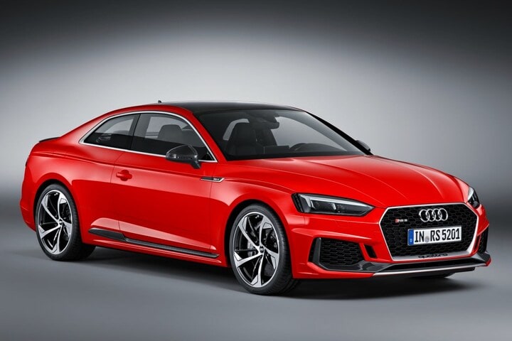 Audi RS5 Coupé