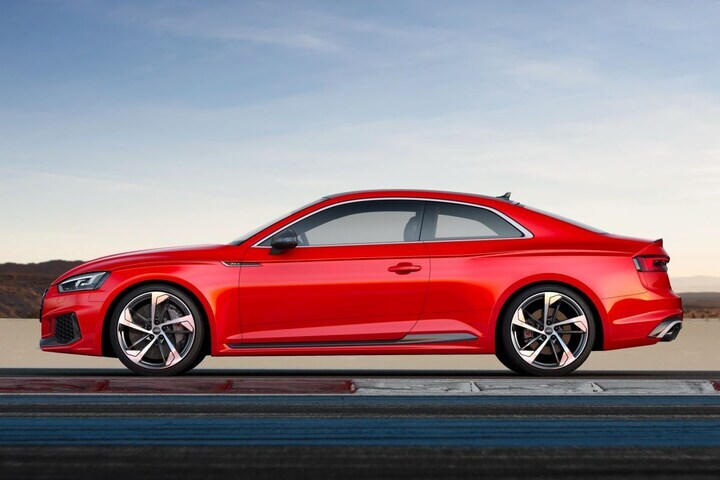 Audi RS5 Coupé