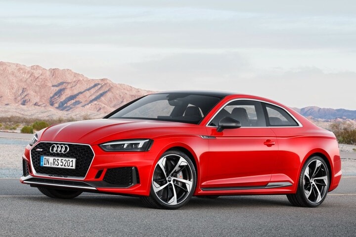 Audi RS5 Coupé