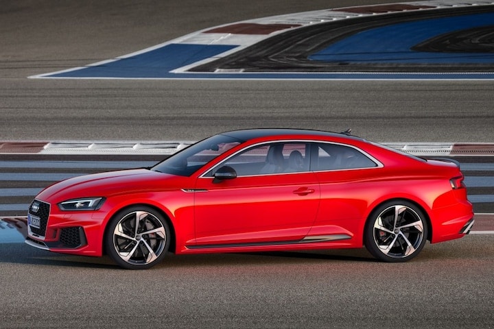 Audi RS5 Coupé
