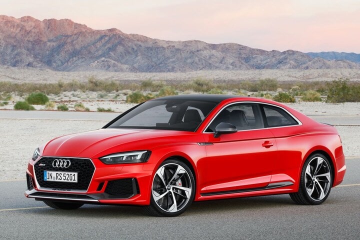 Audi RS5 Coupé