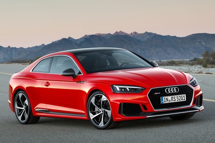 Audi RS5 Coupé