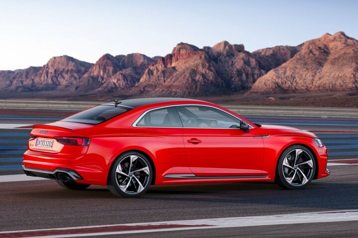 Audi RS5 Coupé