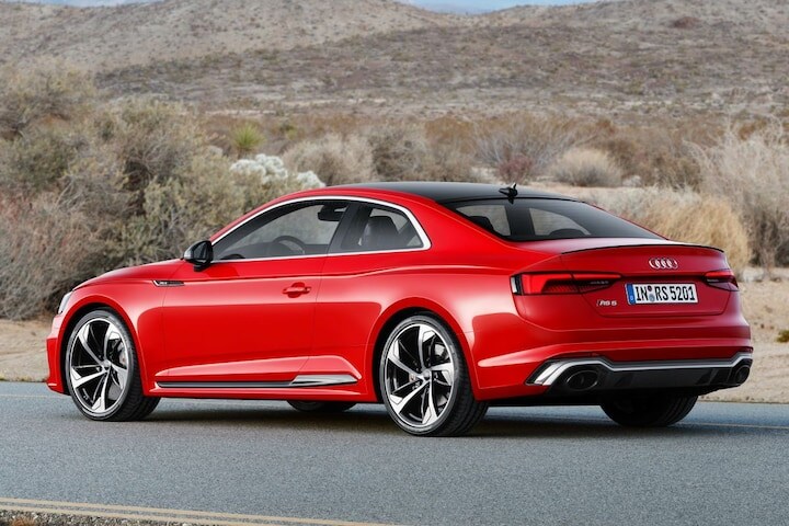 Audi RS5 Coupé