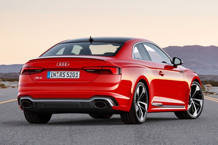 Audi RS5 Coupé