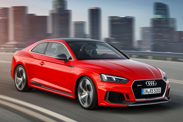Audi RS5 Coupé