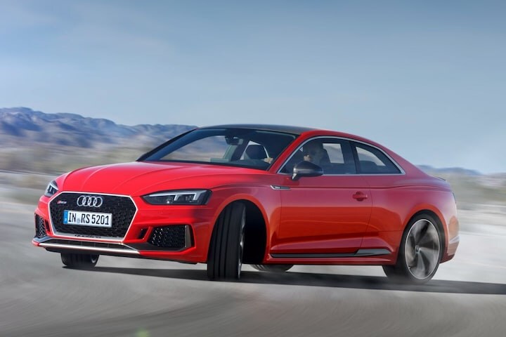 Audi RS5 Coupé