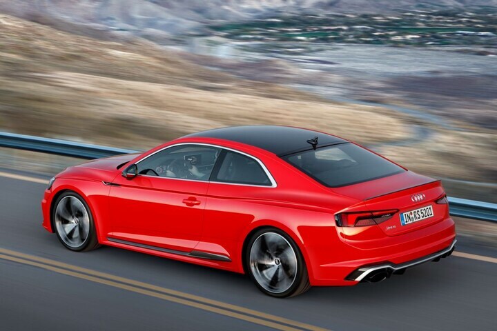Audi RS5 Coupé