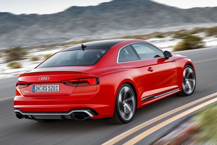 Audi RS5 Coupé
