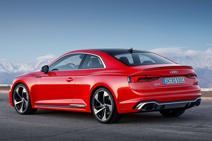 Audi RS5 Coupé