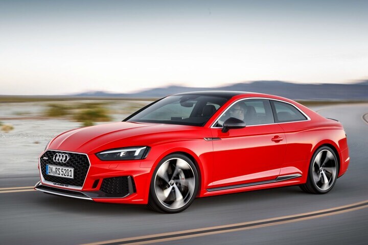 Audi RS5 Coupé