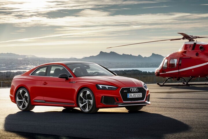 Audi RS5 Coupé