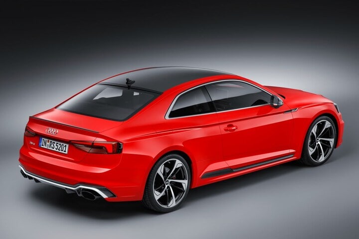 Audi RS5 Coupé