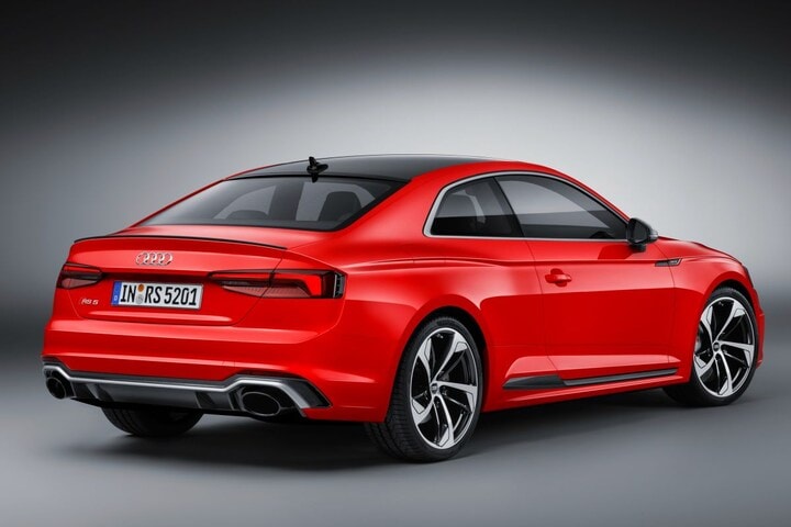 Audi RS5 Coupé