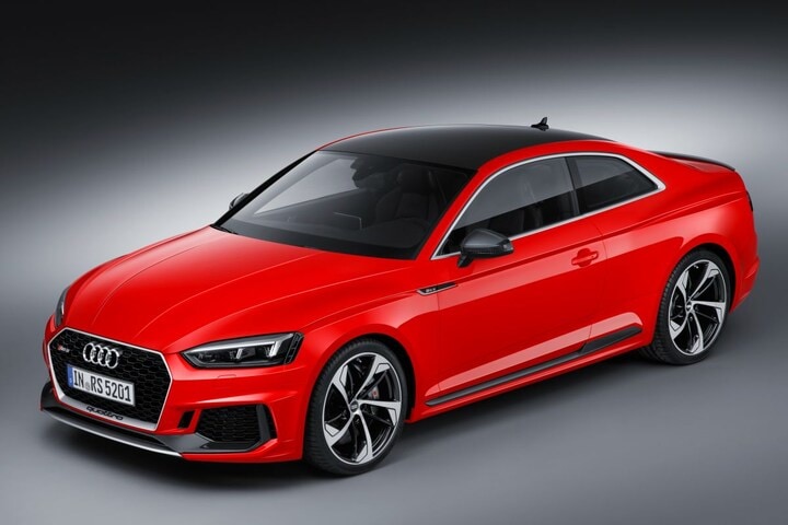 Audi RS5 Coupé