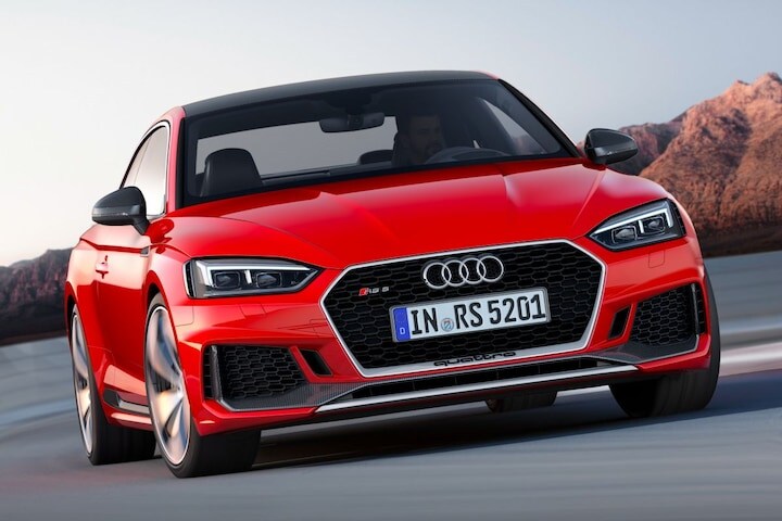 Audi RS5 Coupé