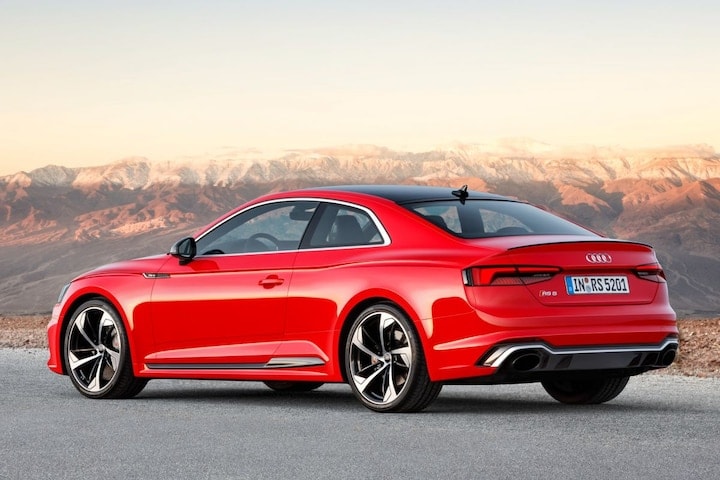 Audi RS5 Coupé