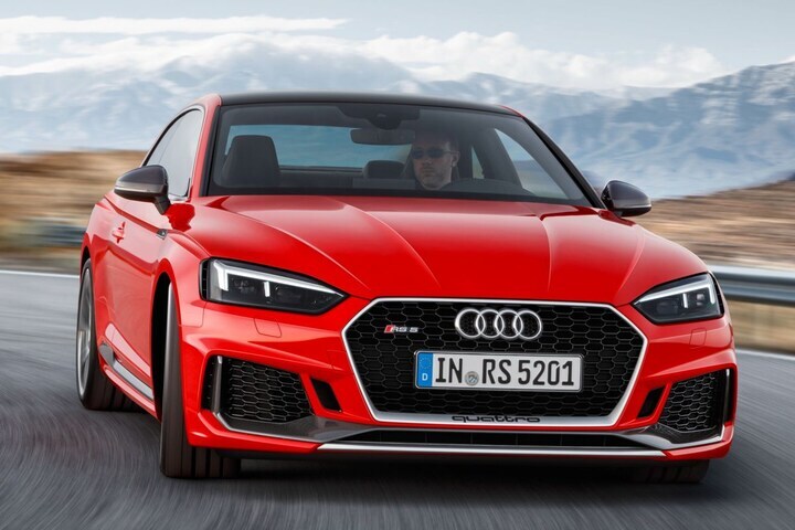 Audi RS5 Coupé