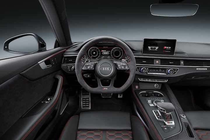 Audi RS5 Coupé