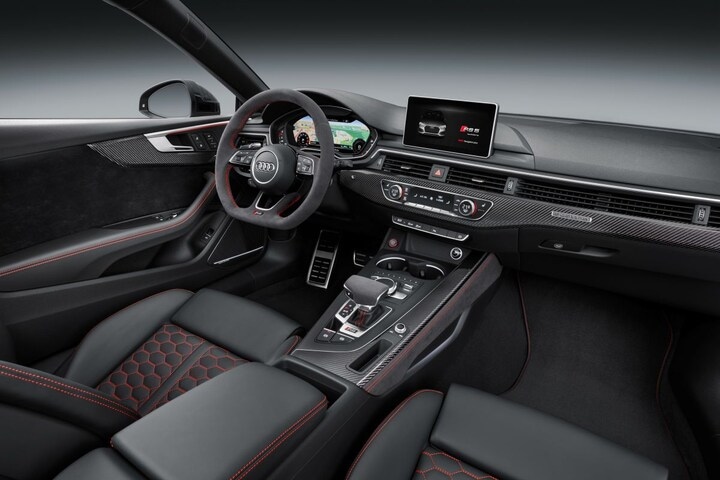 Audi RS5 Coupé