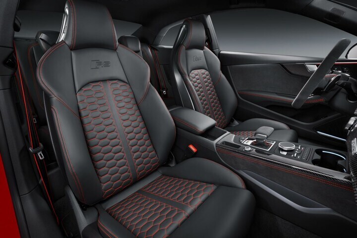 Audi RS5 Coupé