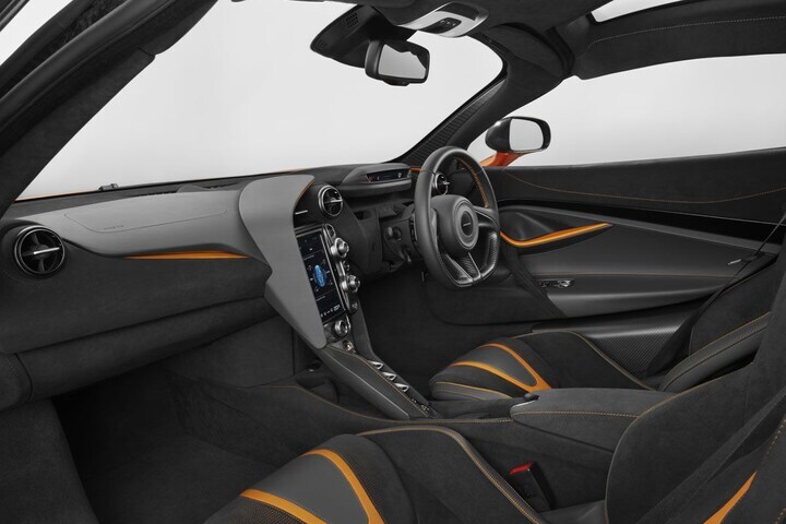 McLaren 720S
