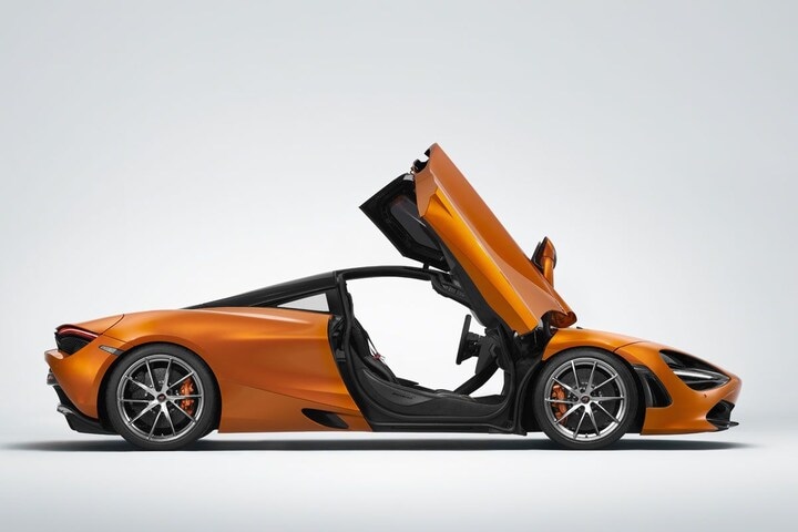 McLaren 720S