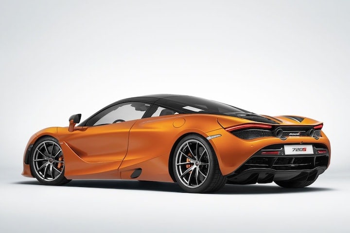 McLaren 720S