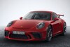 Porsche 911 GT3 Coupé