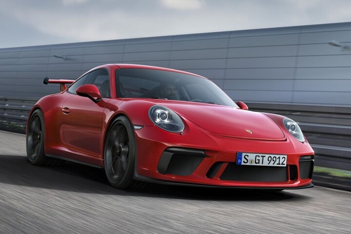 Porsche 911 GT3 Coupé