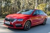 Skoda Octavia RS 245