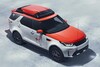 Land Rover Discovery Project Hero 