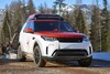 Land Rover Discovery Project Hero 