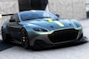 Aston Martin Vantage AMR Pro en Rapide AMR