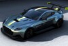 Aston Martin Vantage AMR Pro en Rapide AMR