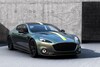Aston Martin Vantage AMR Pro en Rapide AMR