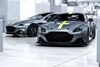 Aston Martin Vantage AMR Pro en Rapide AMR