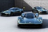 Aston Martin Vantage AMR Pro en Rapide AMR