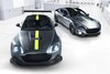 Aston Martin Vantage AMR Pro en Rapide AMR